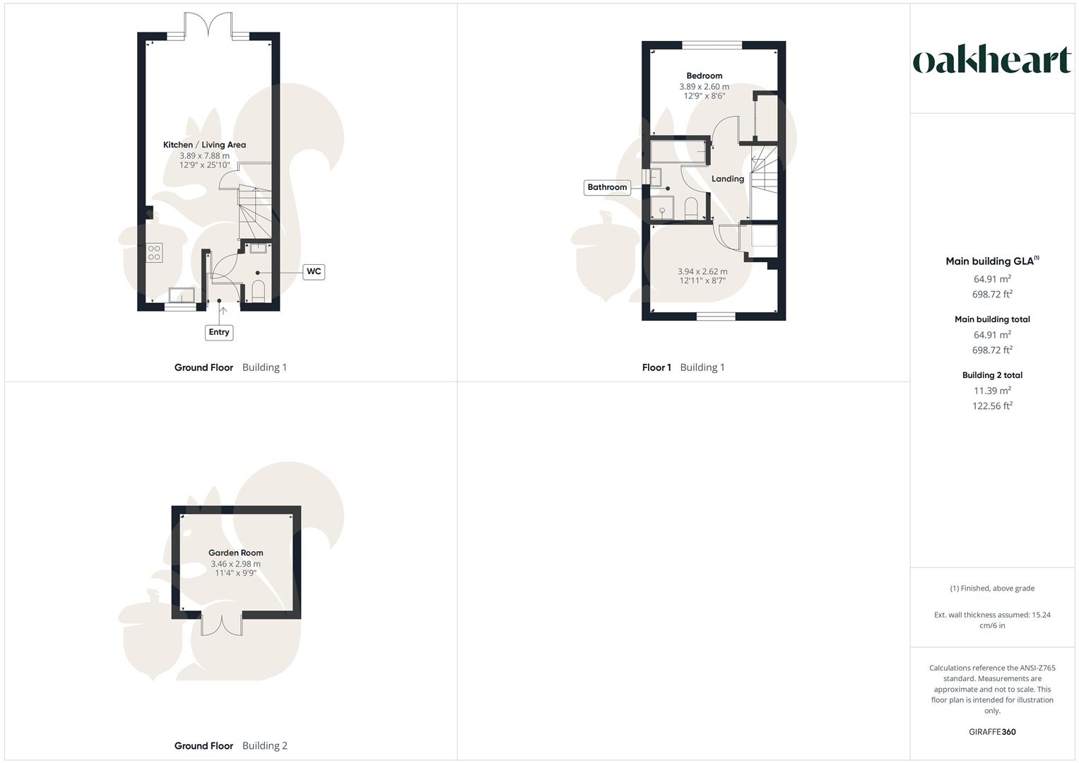 Floorplan thumbnail